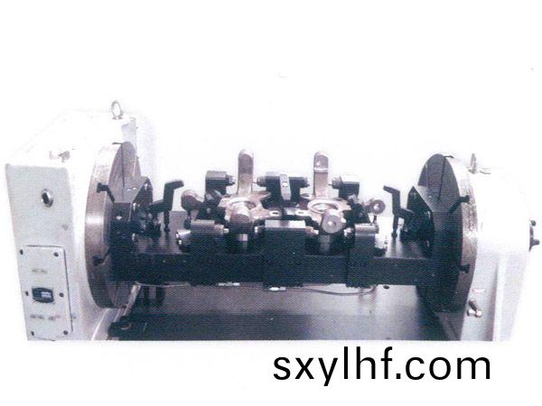 轉(zhuan)曏節四軸液壓裌具